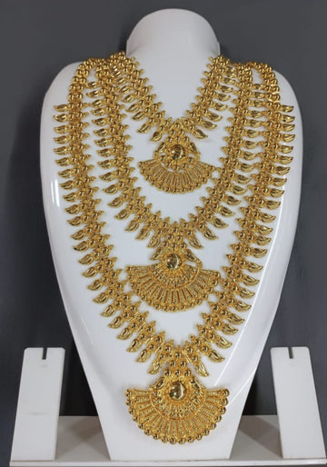Royal Temple Style Grand Haram Set